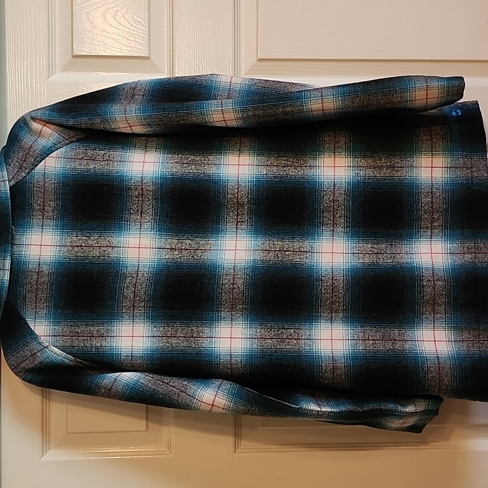 Billabong Pendleton Jacket With Pockets - image 3